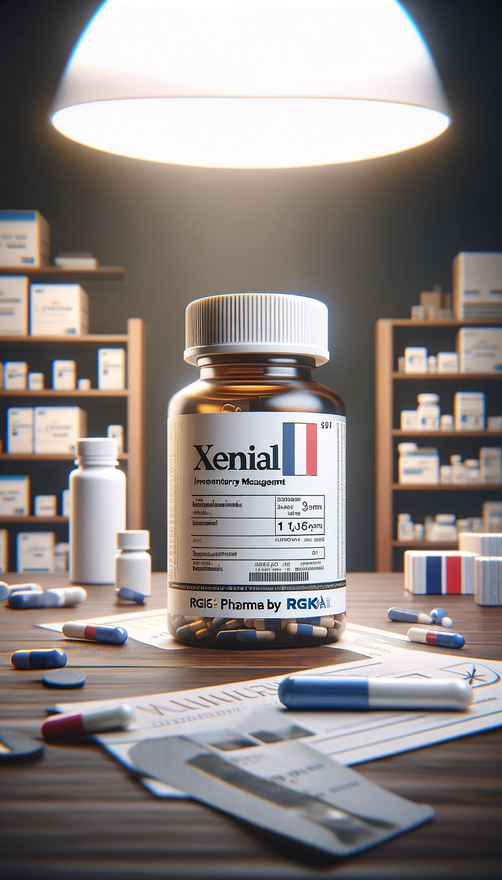 Acheter xenical 120 mg